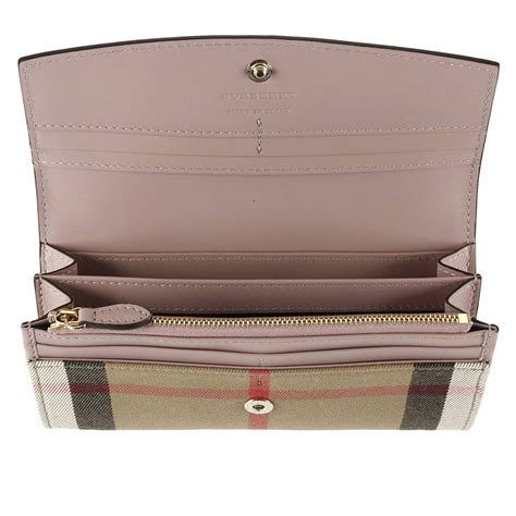 burberry porte monnaie|burberry card case.